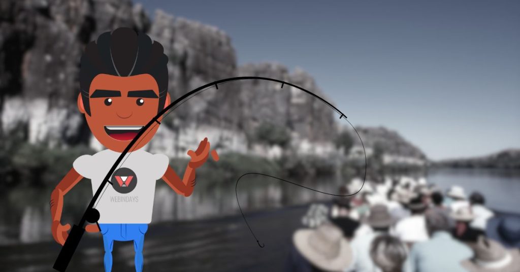 Improving your Fishing Charter Website’s Navigation Client Experience