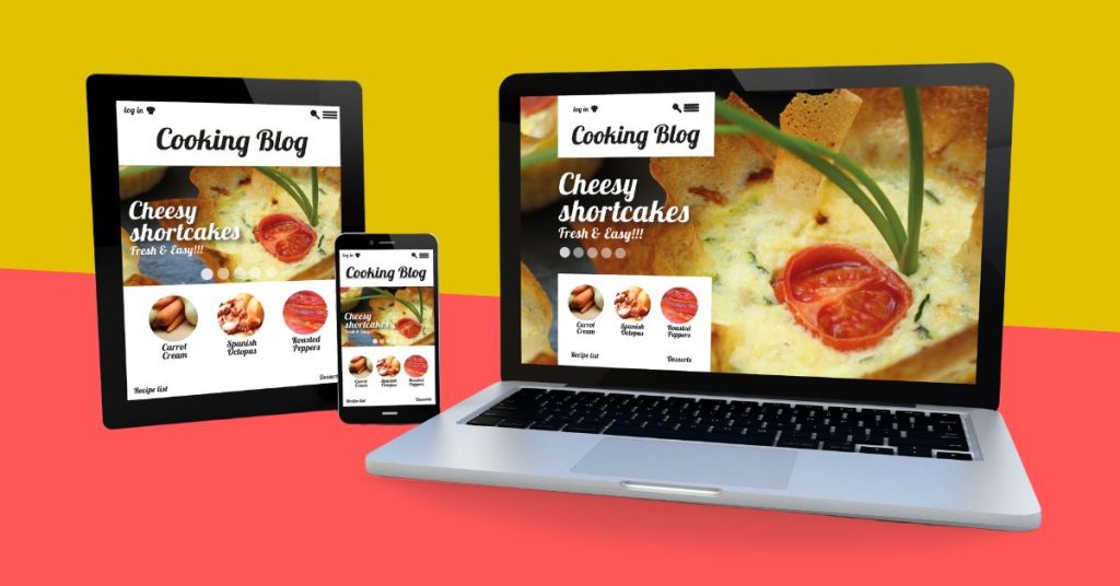 mobile friendly - responsive design - great for all devices