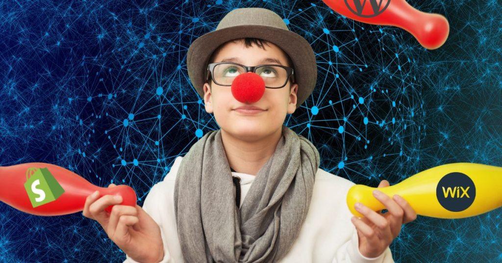 web platform juggler